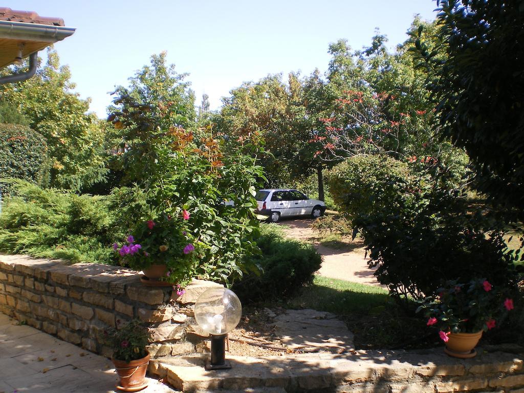 La Bergerie Bed & Breakfast Pollionnay Luaran gambar