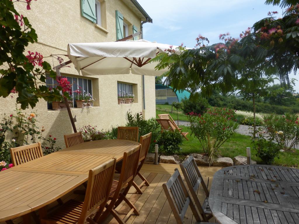 La Bergerie Bed & Breakfast Pollionnay Luaran gambar