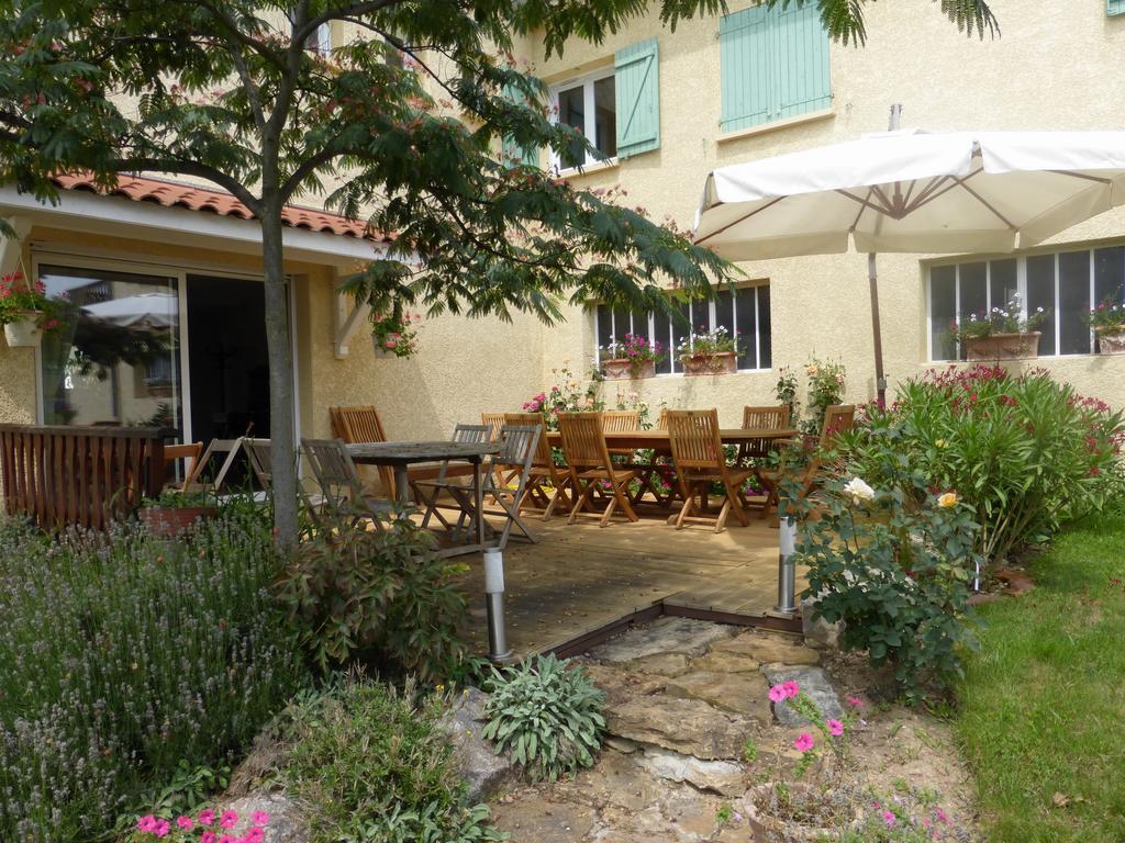 La Bergerie Bed & Breakfast Pollionnay Luaran gambar