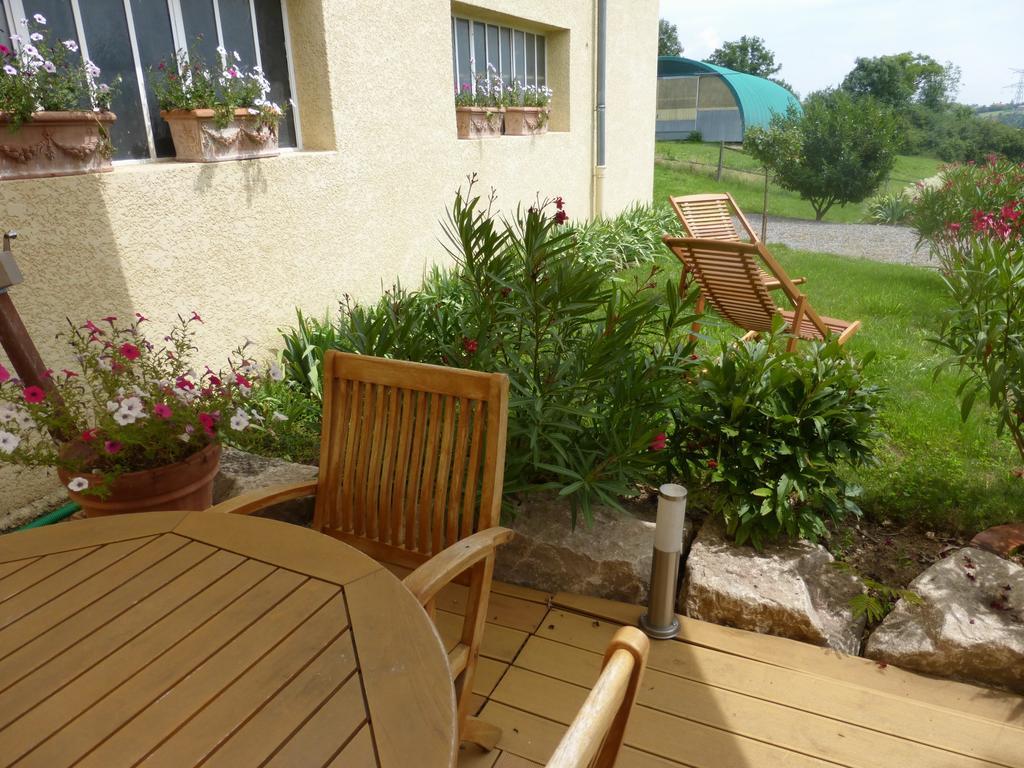 La Bergerie Bed & Breakfast Pollionnay Luaran gambar