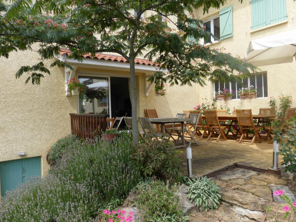 La Bergerie Bed & Breakfast Pollionnay Luaran gambar