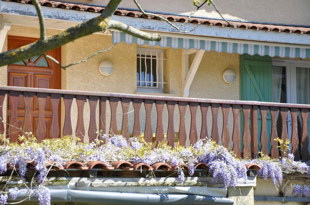 La Bergerie Bed & Breakfast Pollionnay Luaran gambar