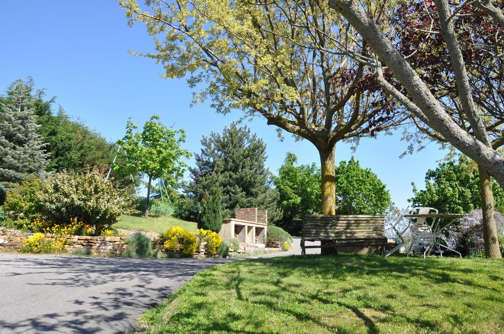 La Bergerie Bed & Breakfast Pollionnay Luaran gambar