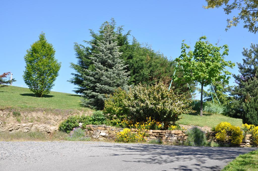 La Bergerie Bed & Breakfast Pollionnay Luaran gambar