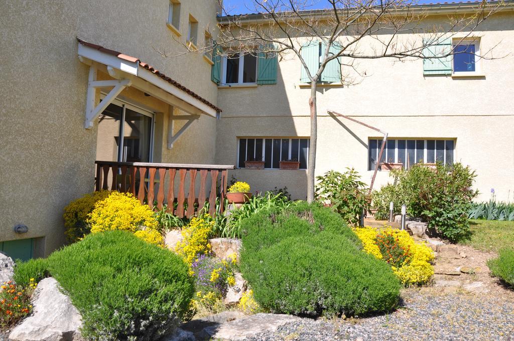La Bergerie Bed & Breakfast Pollionnay Luaran gambar