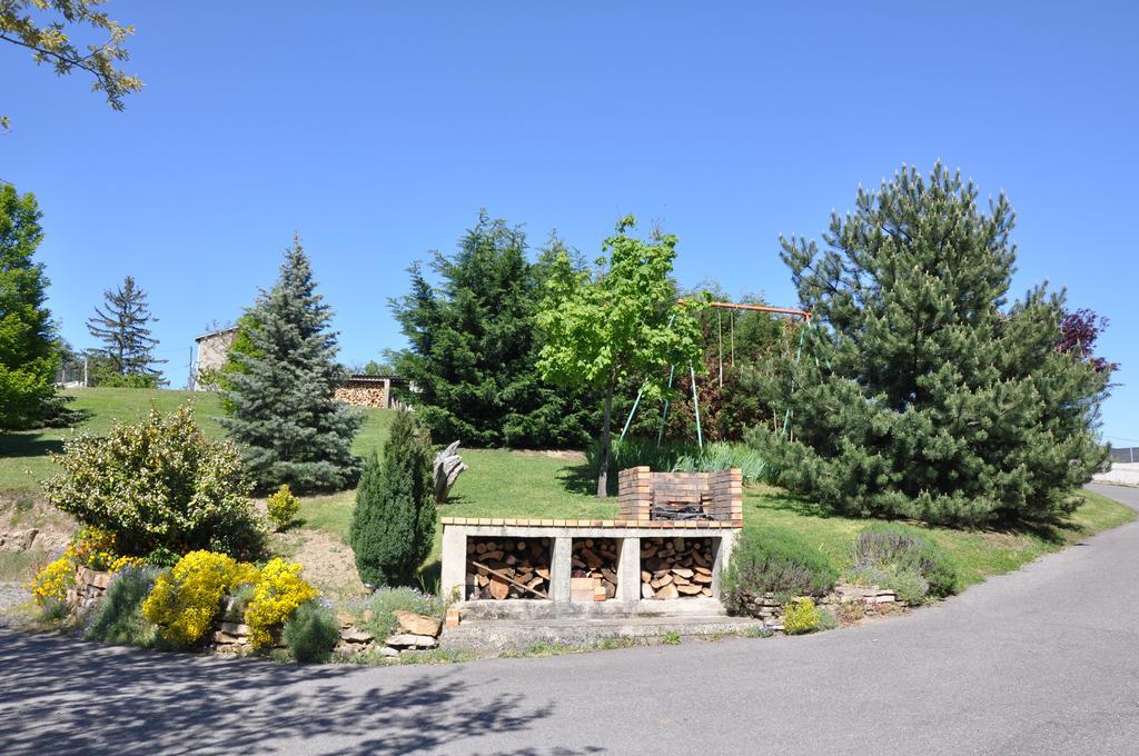 La Bergerie Bed & Breakfast Pollionnay Luaran gambar