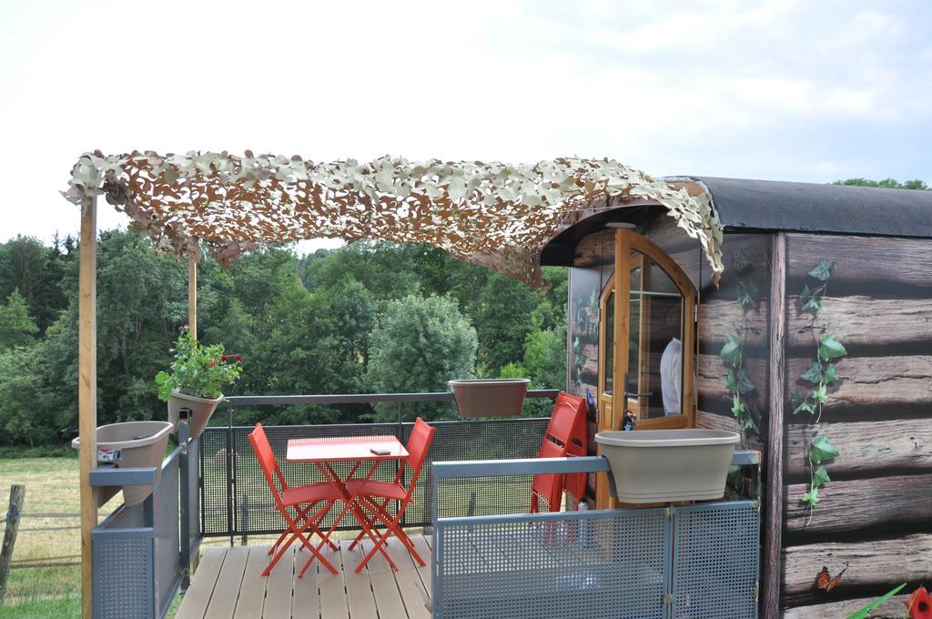 La Bergerie Bed & Breakfast Pollionnay Luaran gambar