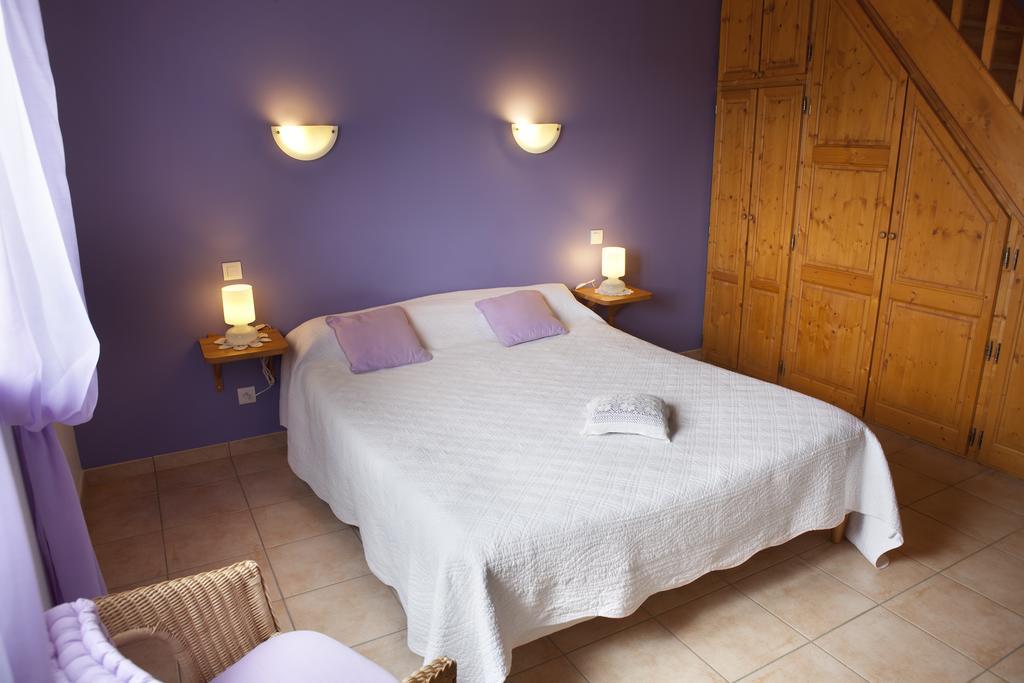 La Bergerie Bed & Breakfast Pollionnay Luaran gambar
